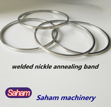 Special Welded Annealing Bands