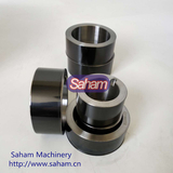 Pulley/Roller Coating With Tungsten Carbide Power