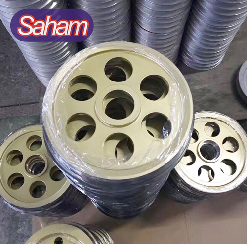 Combination pulleys 