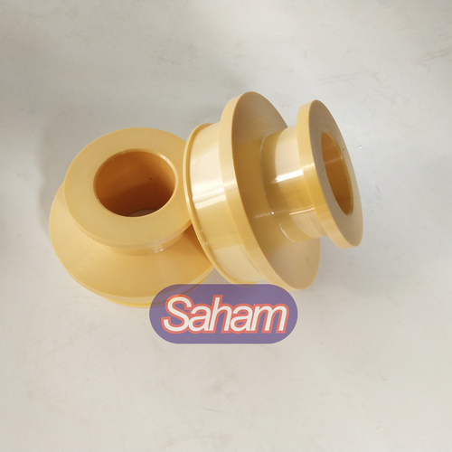 Drawing Capstan With Coating Zirconium Oxide