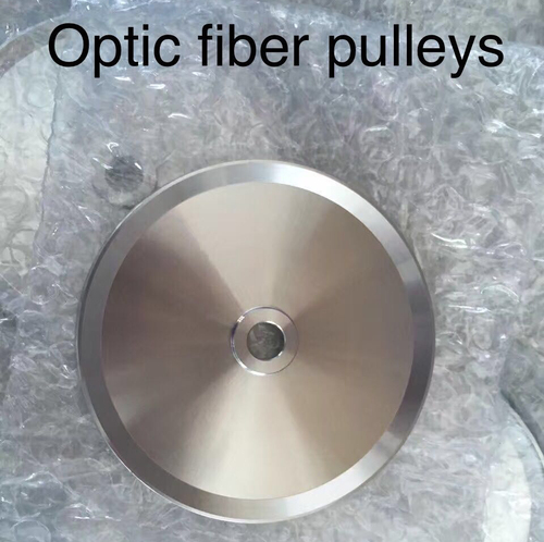 Optic Fiber Pulleys