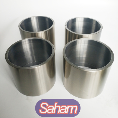 Annealing contact hub 