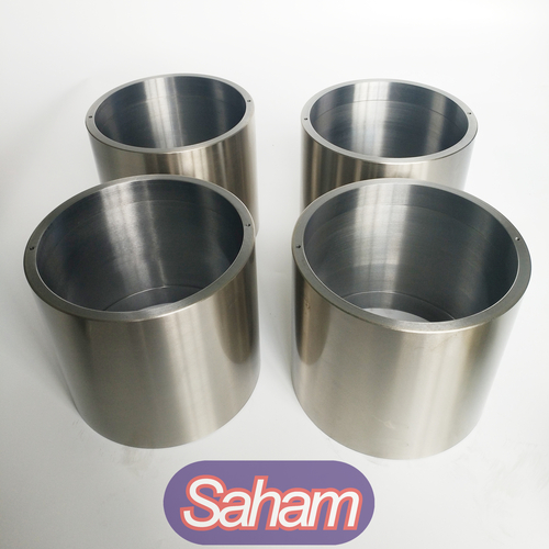 Annealing contact hub 