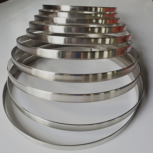 Contact band/nickel annealing ring for resistant machines(Niehoff Samp Frigeco Henrich)